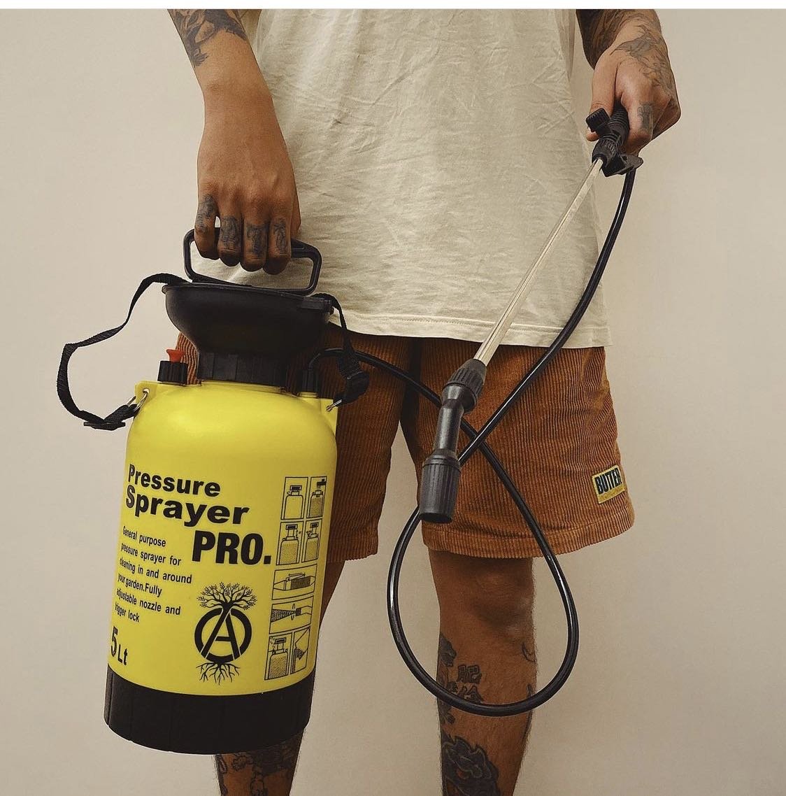 NEIGHBORHOOD SRL - Pressure Sprayer PRO Pro Pressure Sprayer 6L