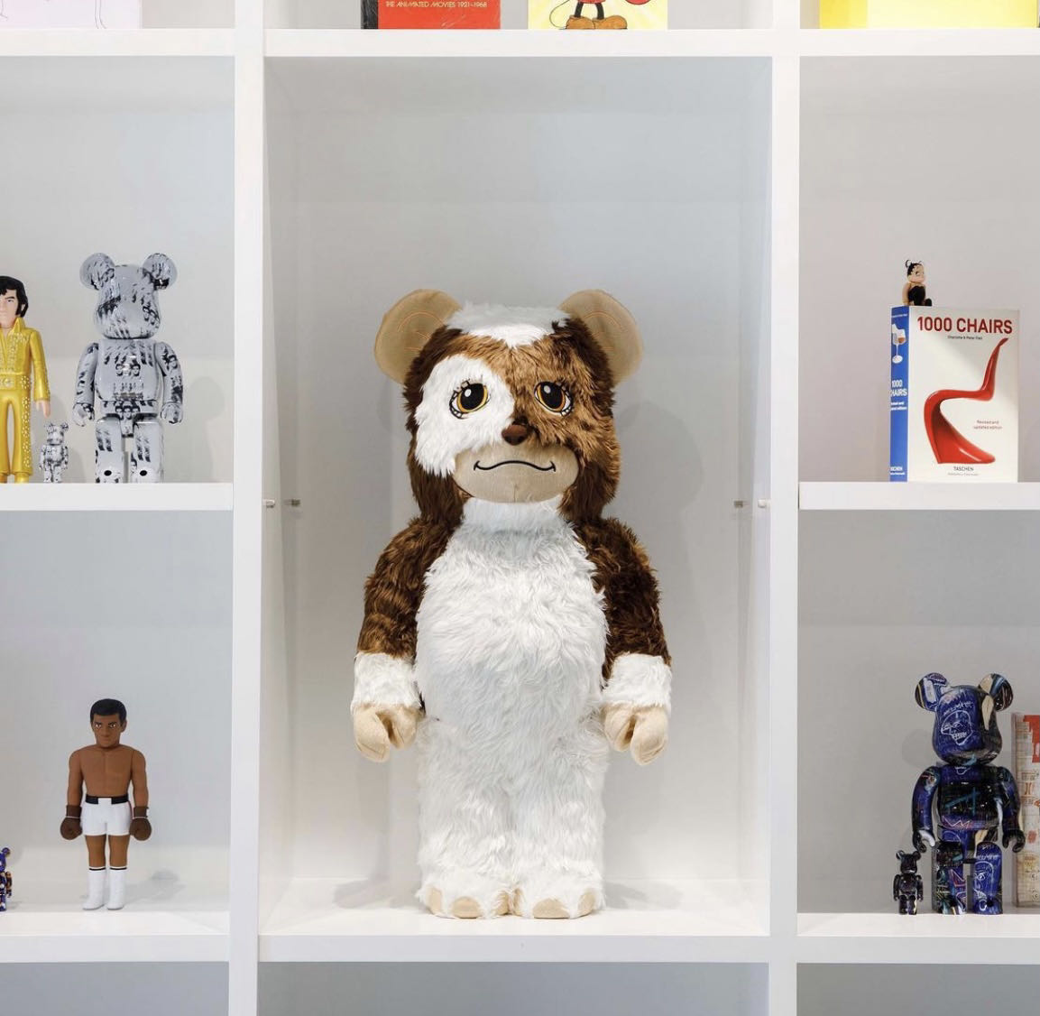 MEDICOM TOY - BE@RBRICK GIZMO 1000％ Costume Ver Be@rbrick Gizmo (Costume Version) 1000% Collectible Figure