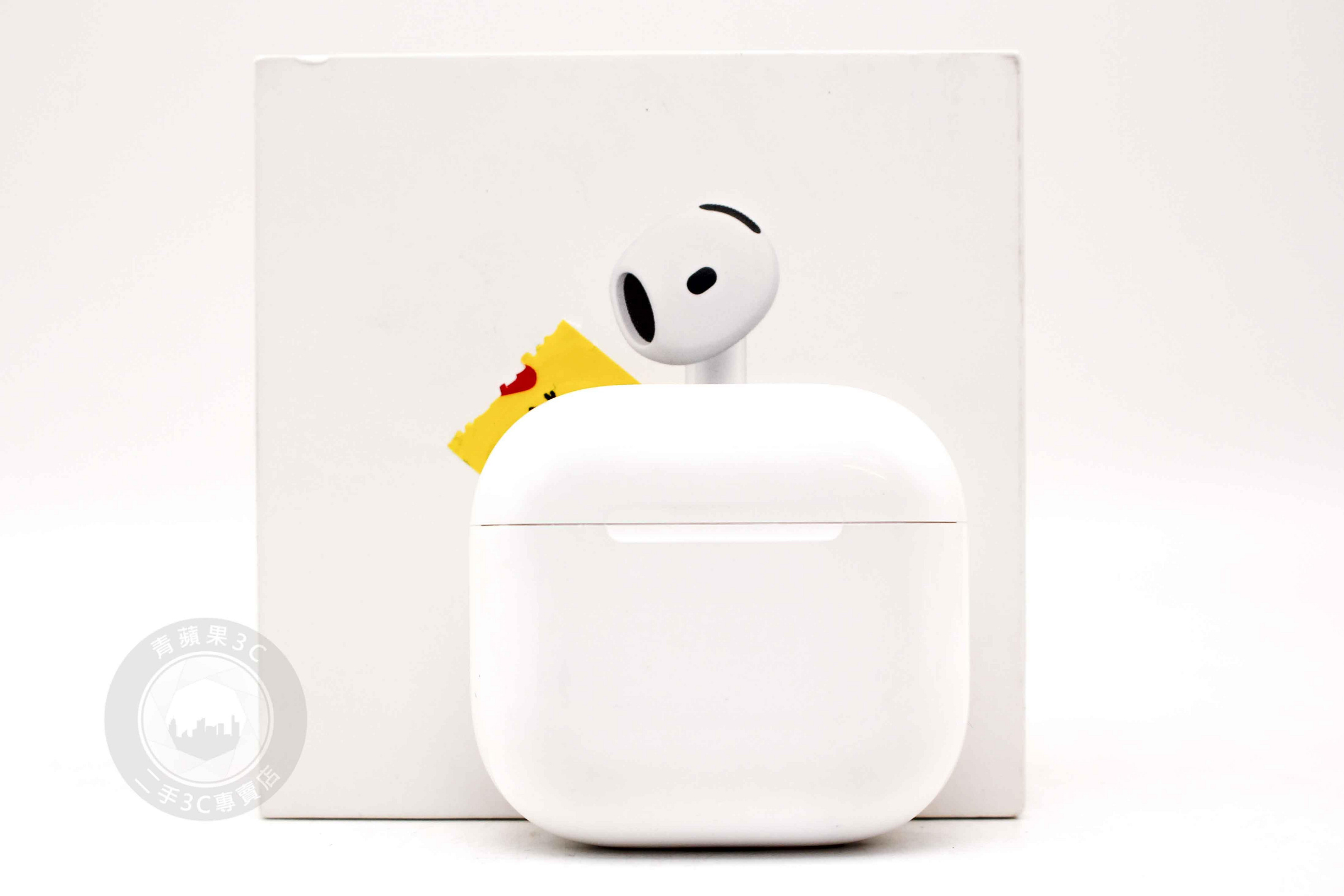 Apple AirPods 4 ANC 台湾版 A3055 Apple AirPods 4 主動降噪版ANC