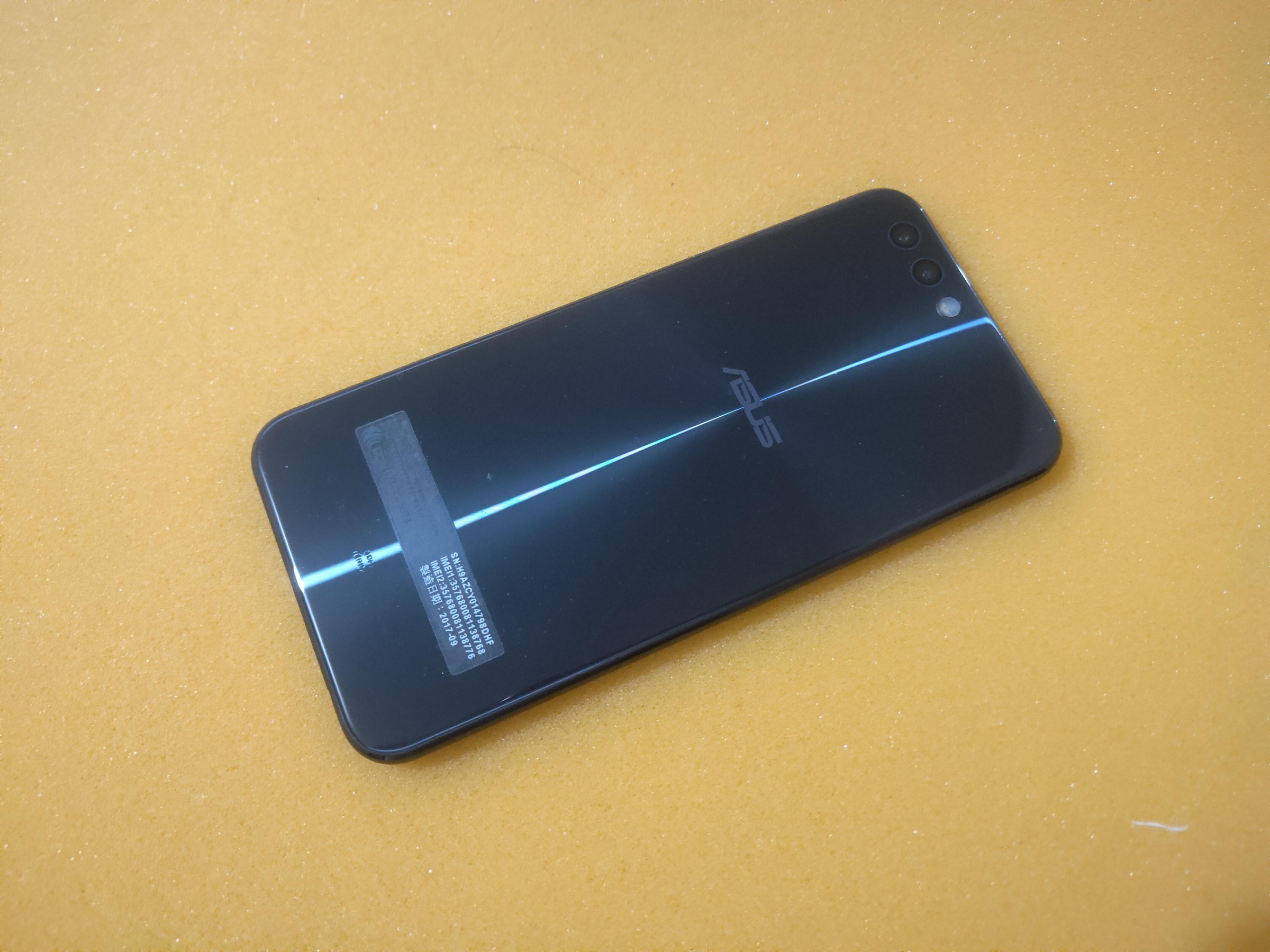 ASUS - 新品未開封  ASUS Zenfone4 6G 64GB ZenFone 4｜価格比較・最新情報 - 価格.com