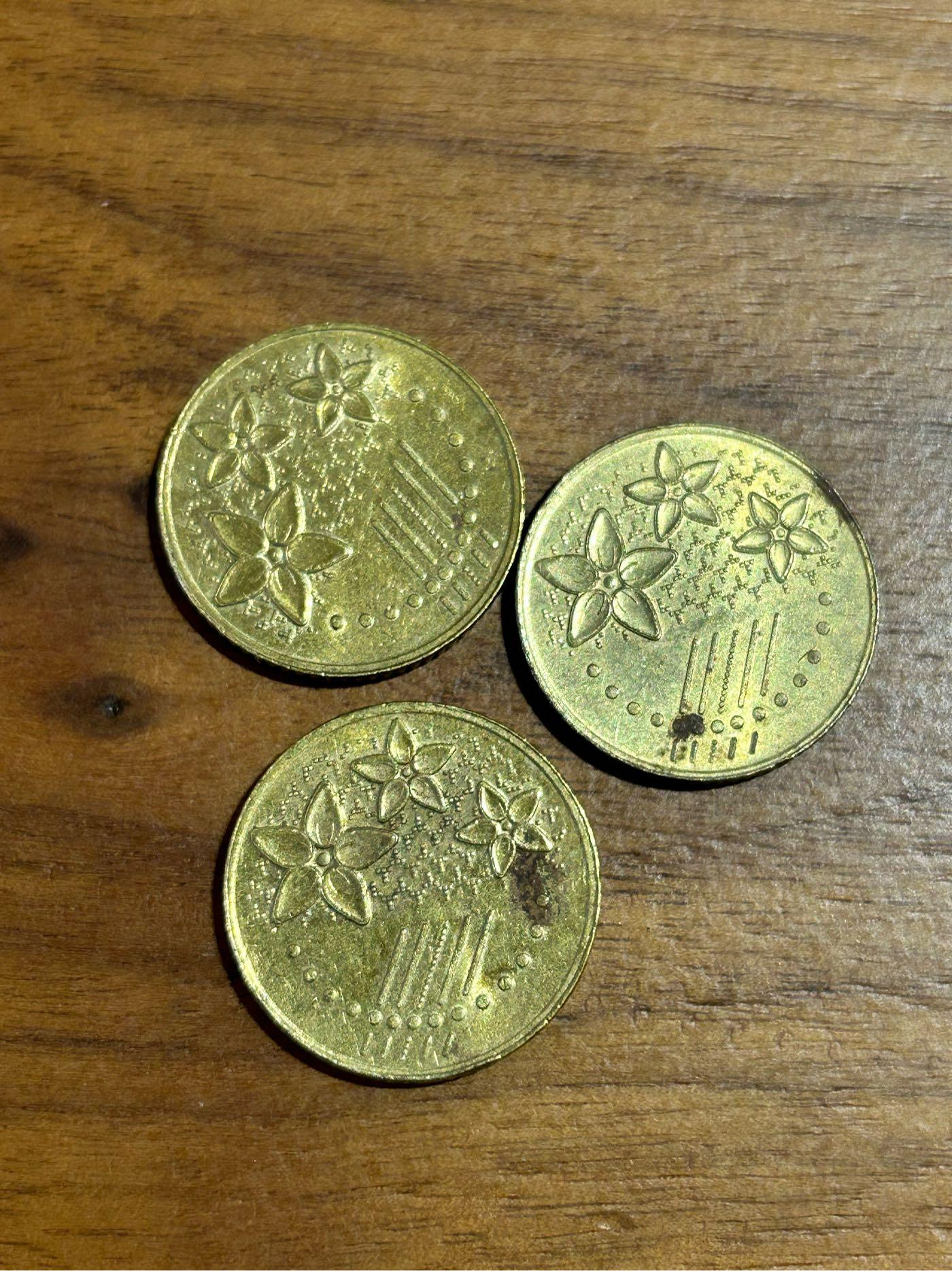 H2Shop】馬來西亞Malaysia 馬幣20仙SEN 令吉2012-2023年茉莉花圖案錢幣硬幣| Yahoo拍賣