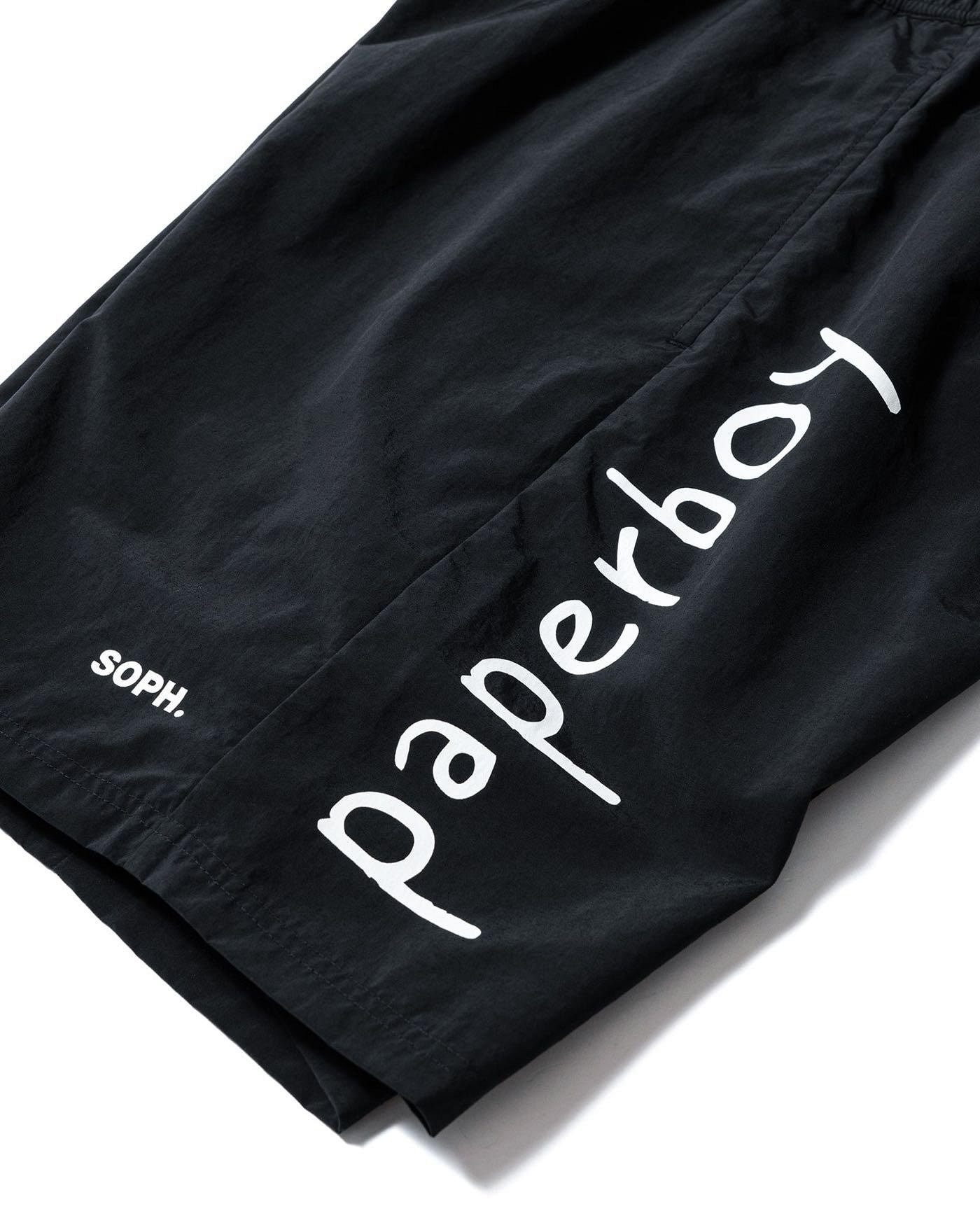 F.C.Real Bristol x paperboy GAME SHORTS FCRB 聯名款短褲