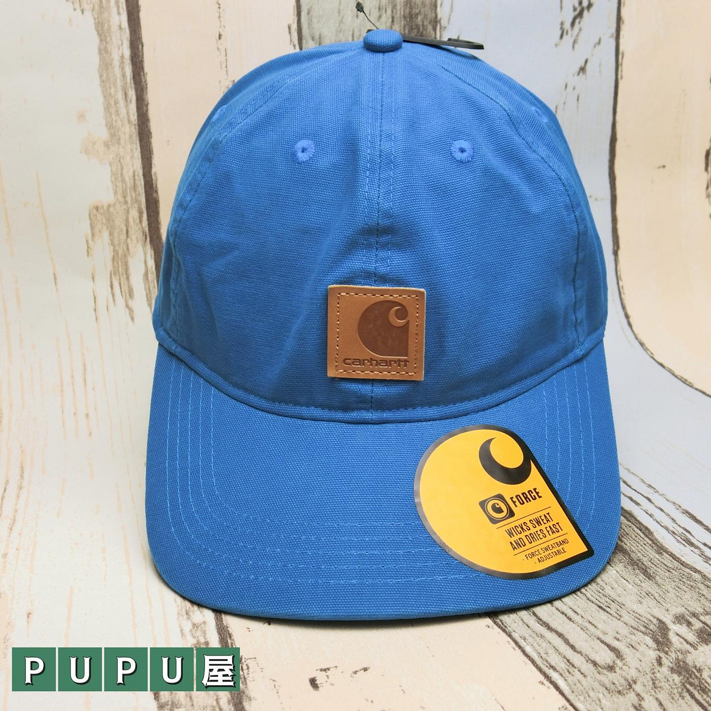 *PUPU屋* Carhartt 正品 帽子 棒球帽 可調整 [全新 現貨]