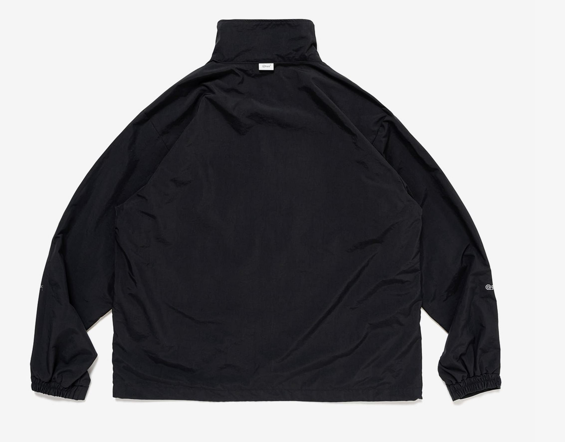 WTAPS 242CWDT-JKM02 TRACK / JACKET / NYLON. TUSSAH. PERTEX®。太陽
