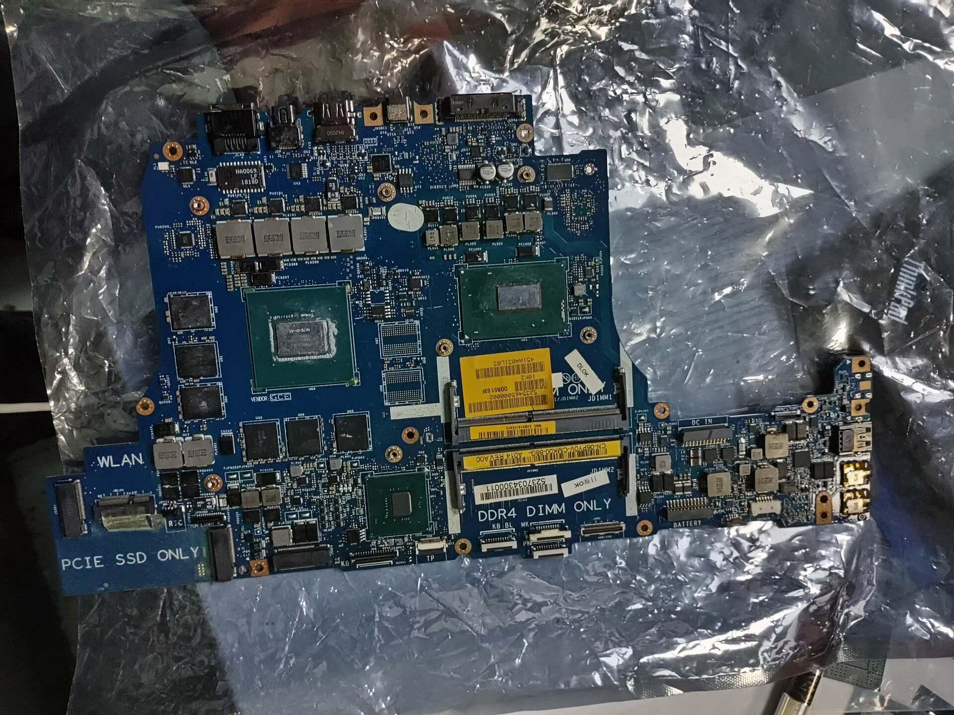 【環球代購】戴爾外星人17 R5主板 i7 8750處理器 GTX1060顯卡 高效能電競筆電