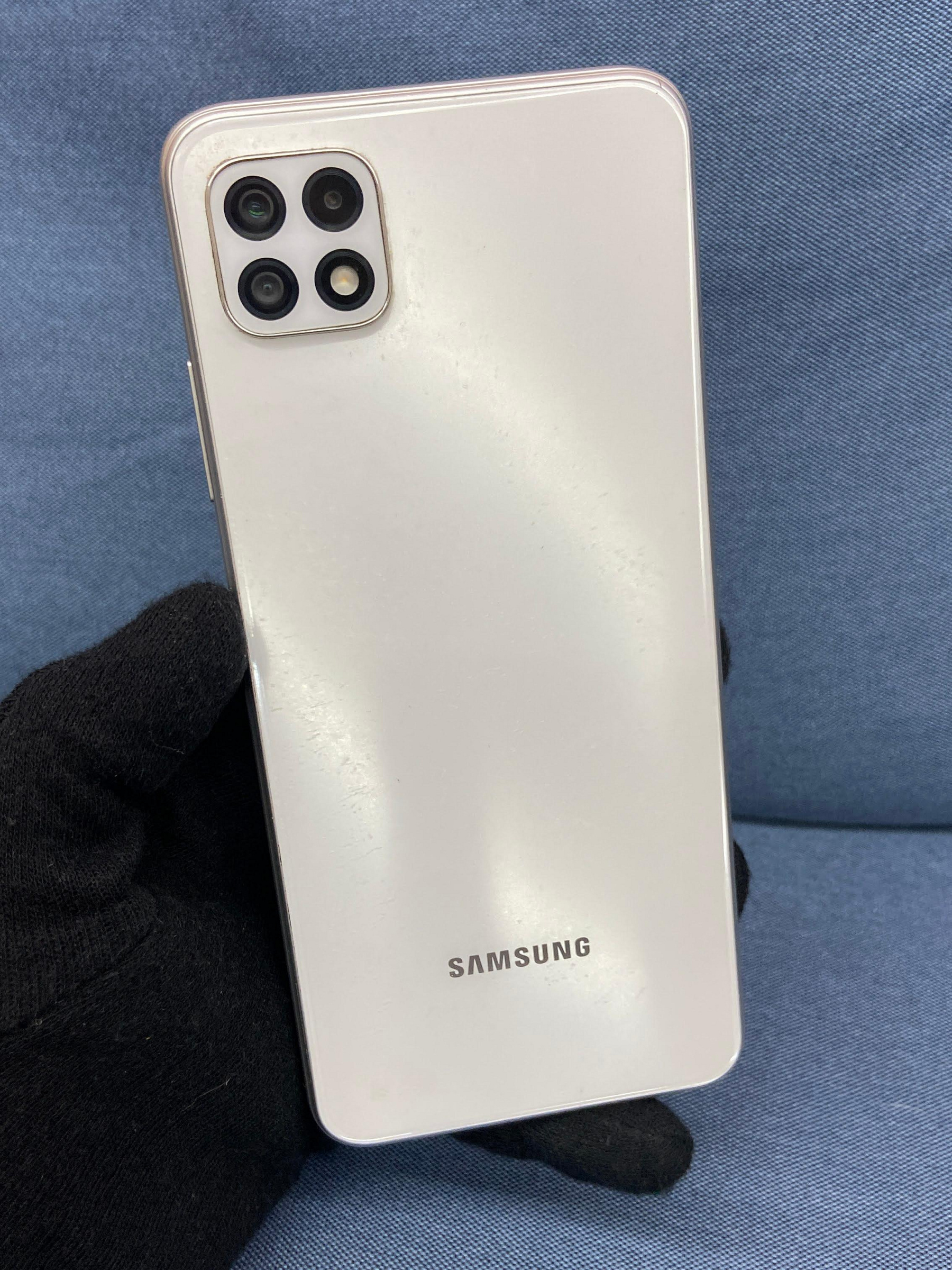 電池換新 Samsung A22 4G+64G 5G 二手三星手機