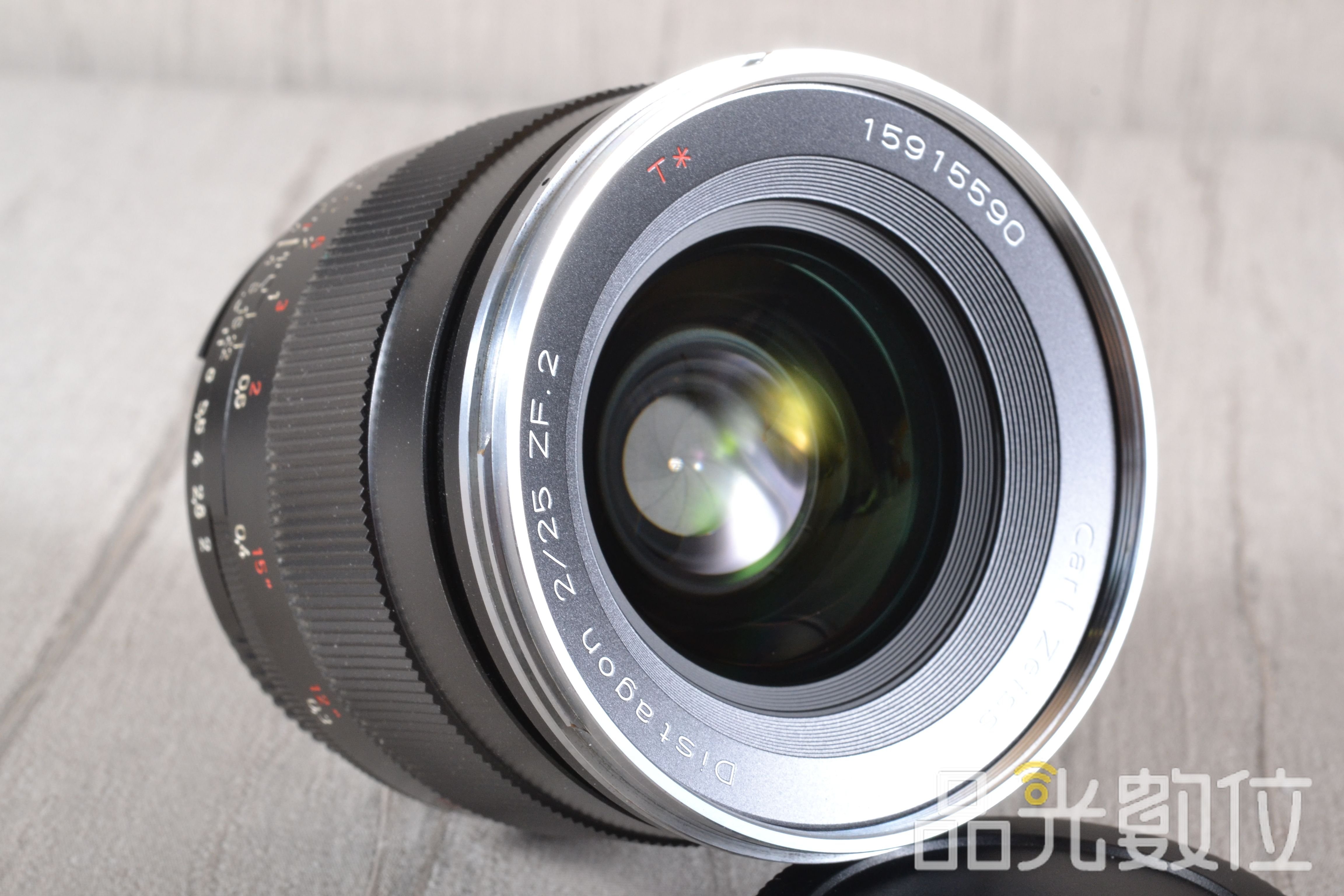 品光數位】Carl Zeiss Distagon ZF.2 25mm F2 公司貨FOR Nikon #90906