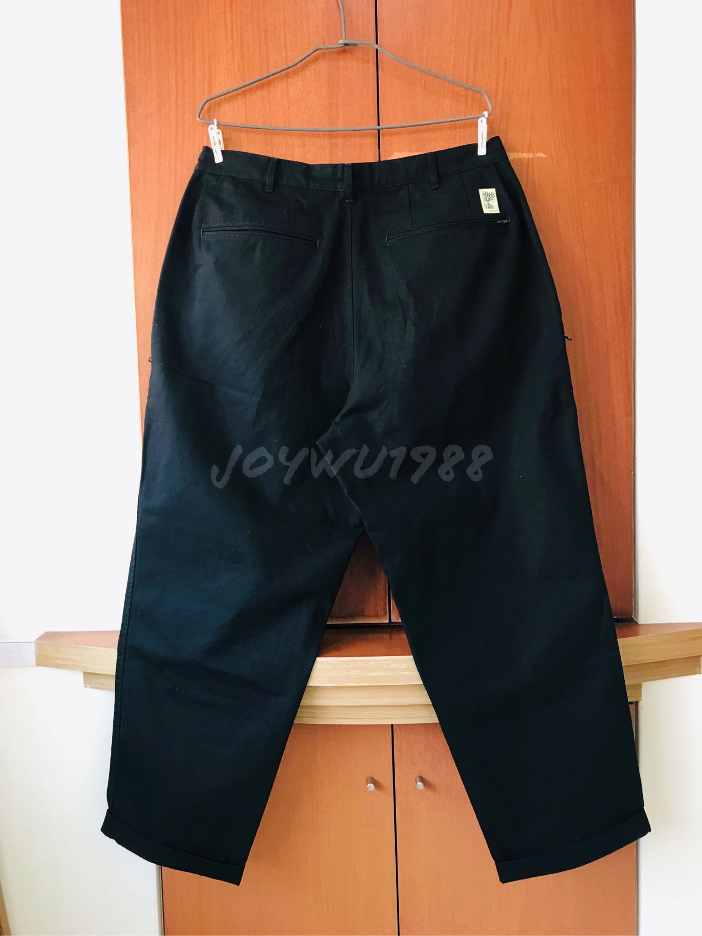 SSZ NO 18 CHINO BEAMS SURF&SK8 a.h 長谷川昭雄 48663d36-da03-453b-8acd-
