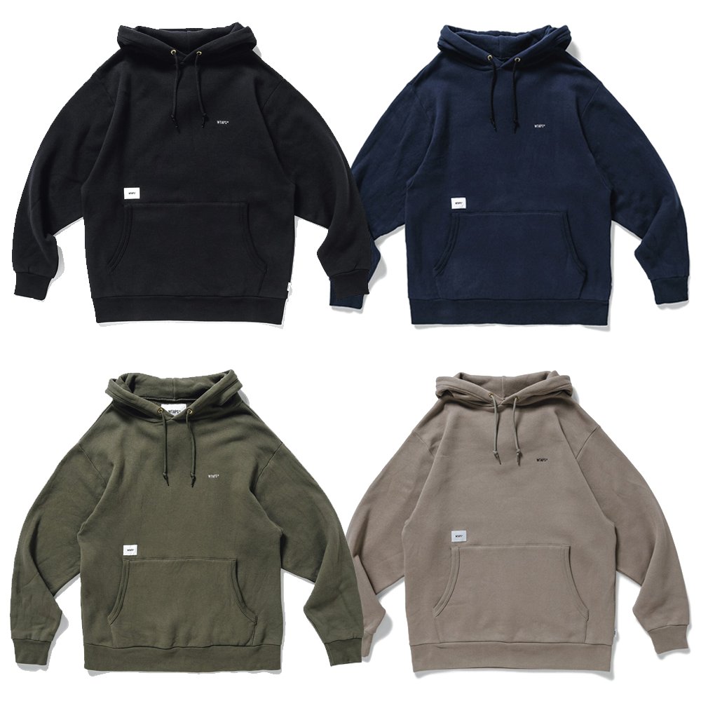 wtaps 21ss flat hooded cotton的價格推薦- 2026年7月| 比價比個夠BigGo