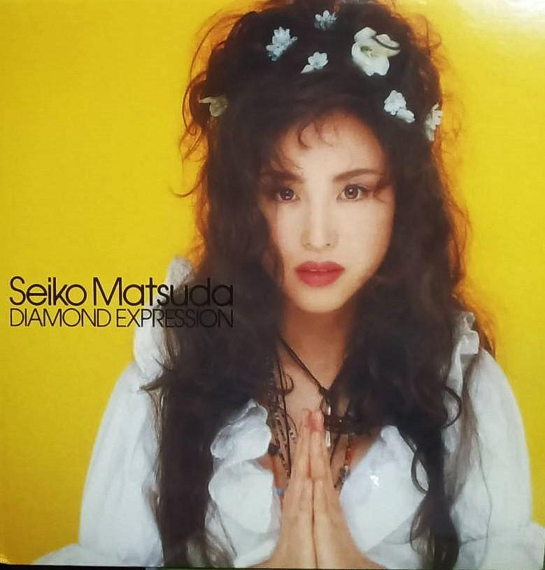 完全生產限定盤】松田聖子Seiko Matsuda ~DIAMOND EXPRESSION ~ 出道25