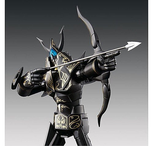 全新超合金魂GX-41B 黑色限定版Black Reideen The Brave 勇者萊汀