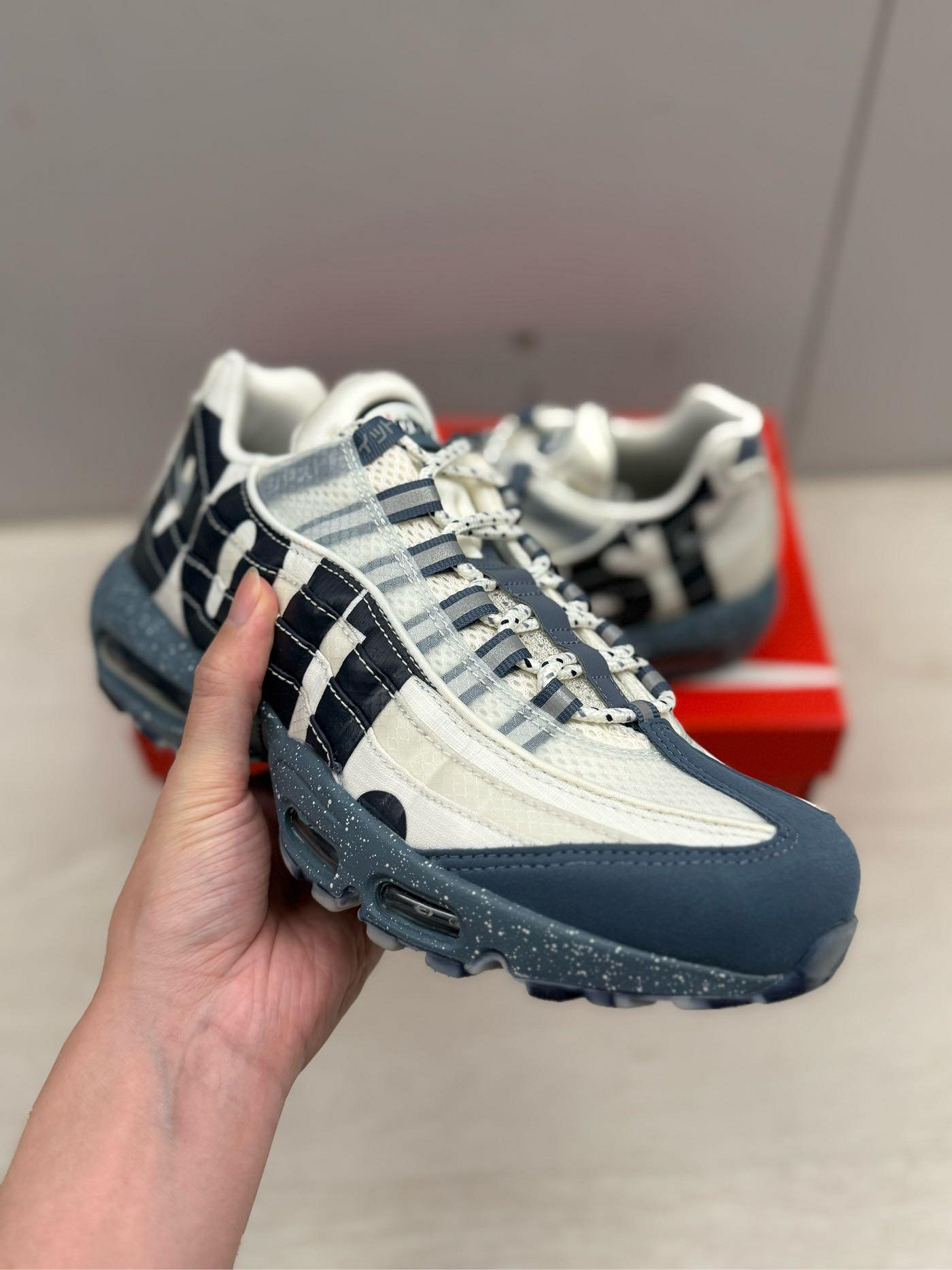 S.M.P】NIKE AIR MAX 95 PRM QS Mt. Fuji 東京限定富士山CI0229-147