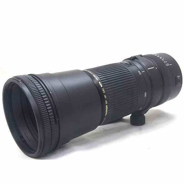 極上品 TAMRON SP Di LD 200-500mm F5-6.3 A08 Tamron SP AF 200-500mm F/5-6.3 Di LD IF Telephoto Zoom Lens