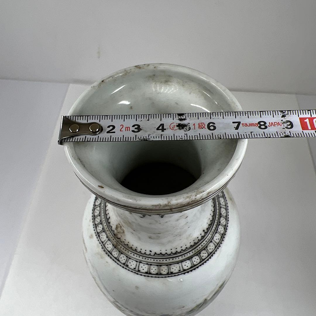 ⭐️美品⭐️大型中国景德镇花瓶 景德鎮花瓶粉彩中國美術高26cm | Yahoo拍賣