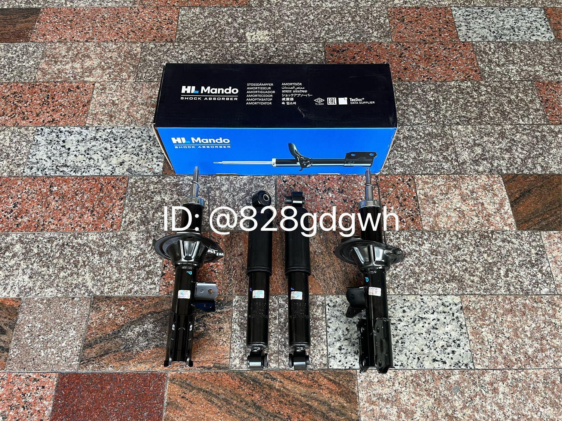 現代 I10 韓國原廠 避震器桶身 另有I30 IX35 TUCSON ELANTRA STAREX PORTER