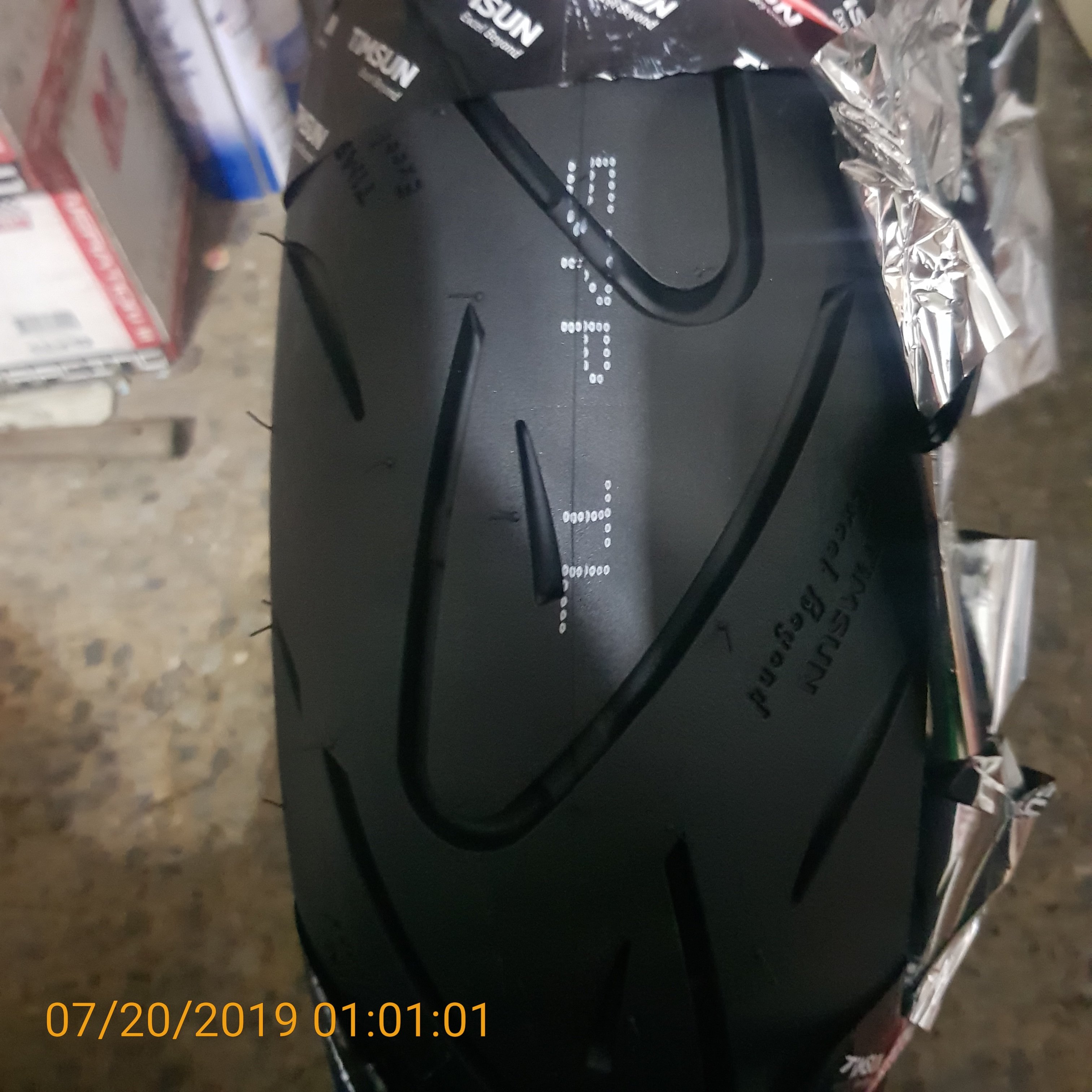 TIMSUN 騰森輪胎 TS-660 升級版 高抓 140 70 13 S MAX FORCE 155