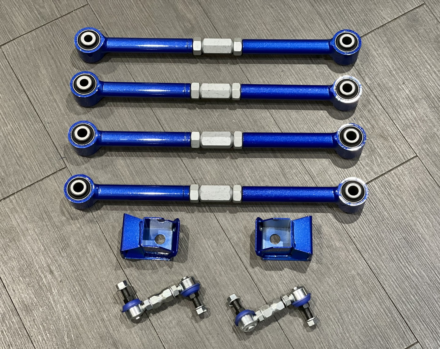 ☆光速改裝精品☆承富 HARDRACE IMPREZA  GC8 GDB 四連桿 側連桿