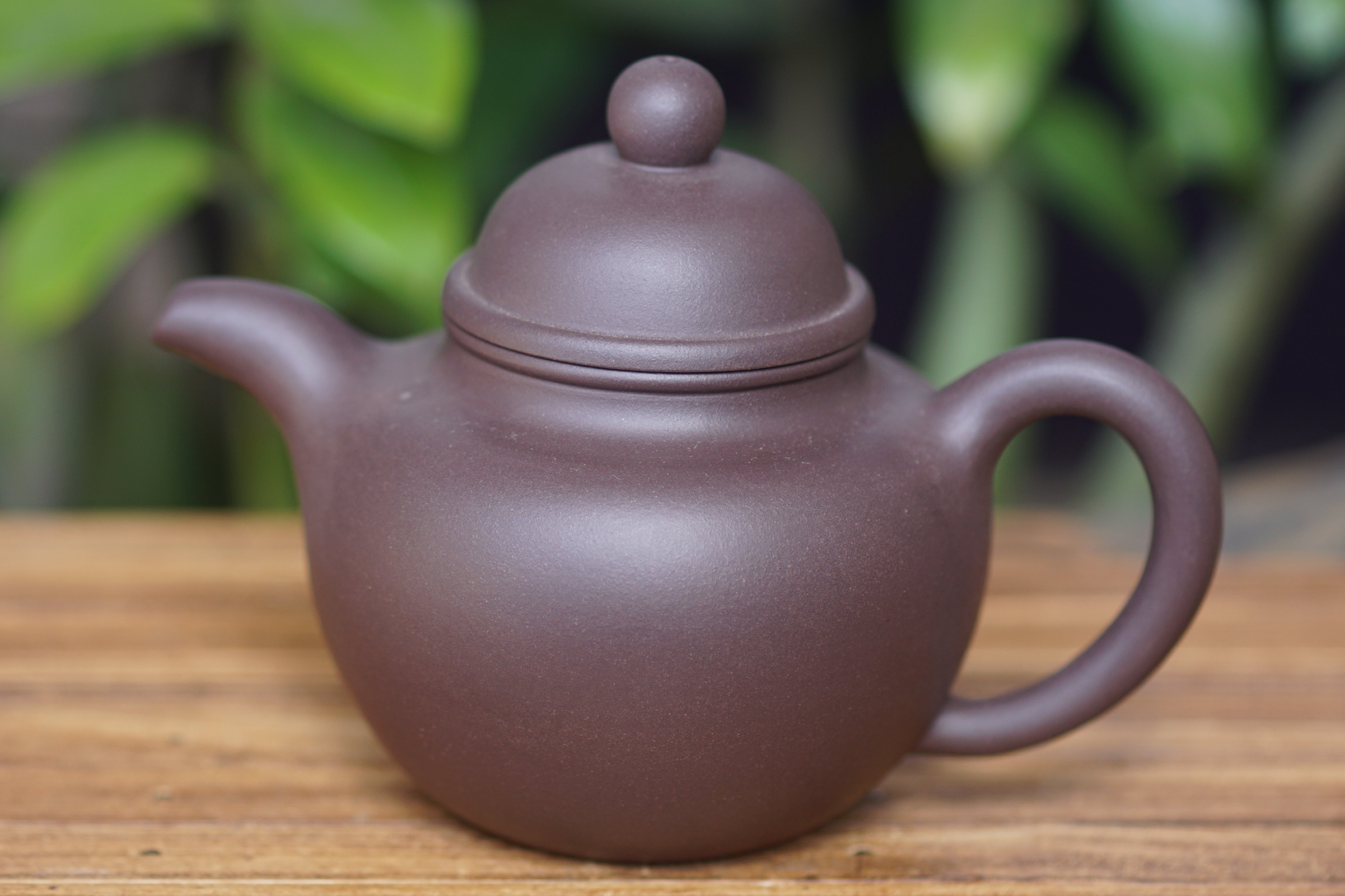 敦敦壺】-【劉希製陶】掇球壺~320cc紫砂茶壺(T388) | Yahoo拍賣