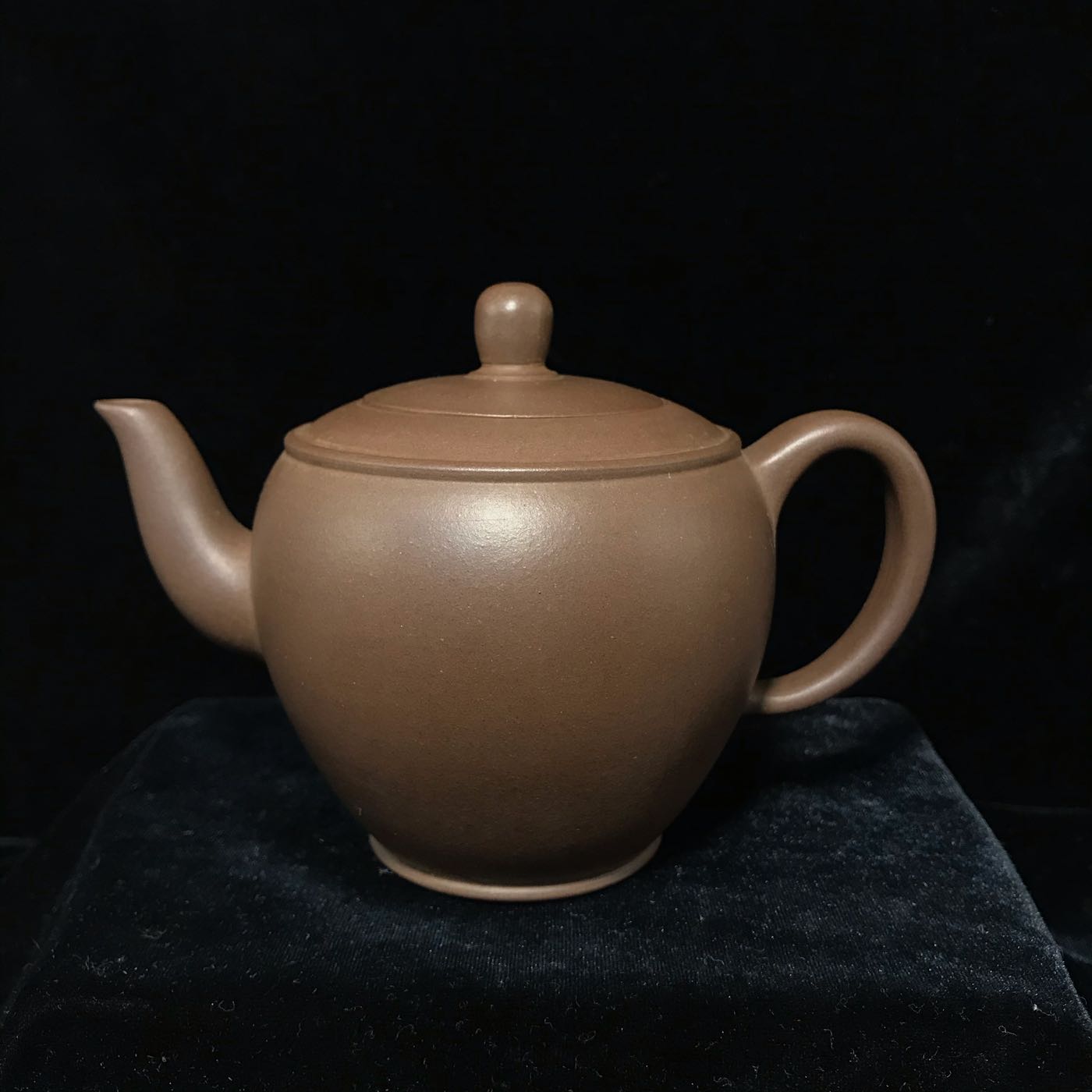 中国宜興紫砂壺 楽天市場】宜興紫砂壺・水平壺（徐年鳳） 160ml : 天香茶行