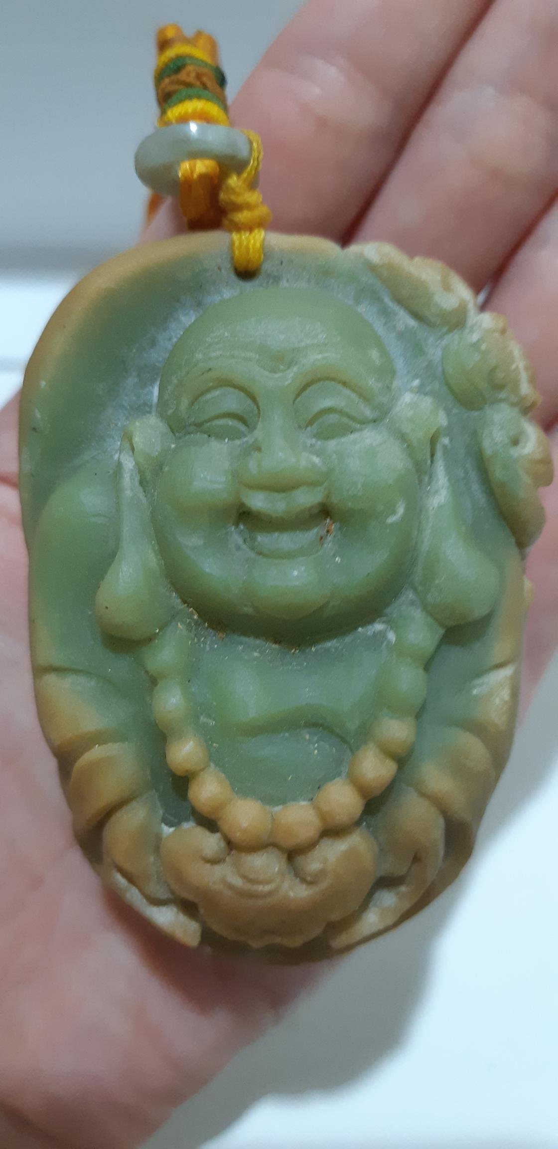 原礦彌陀佛夜明珠夜光石| Yahoo拍賣