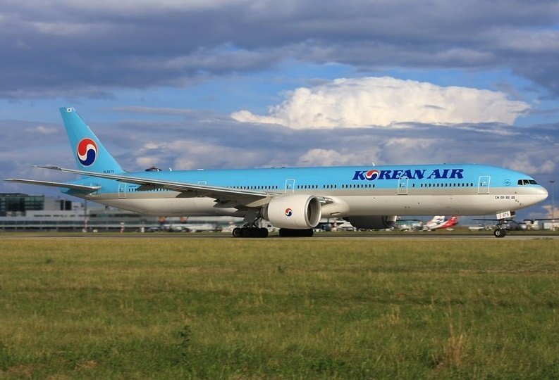 JC Wings 1/200 Korean Air 大韓航空 B777-200 JC2004 JCWING Korean Air / 大韓航空 B777-200ER HL7752 New Horizons