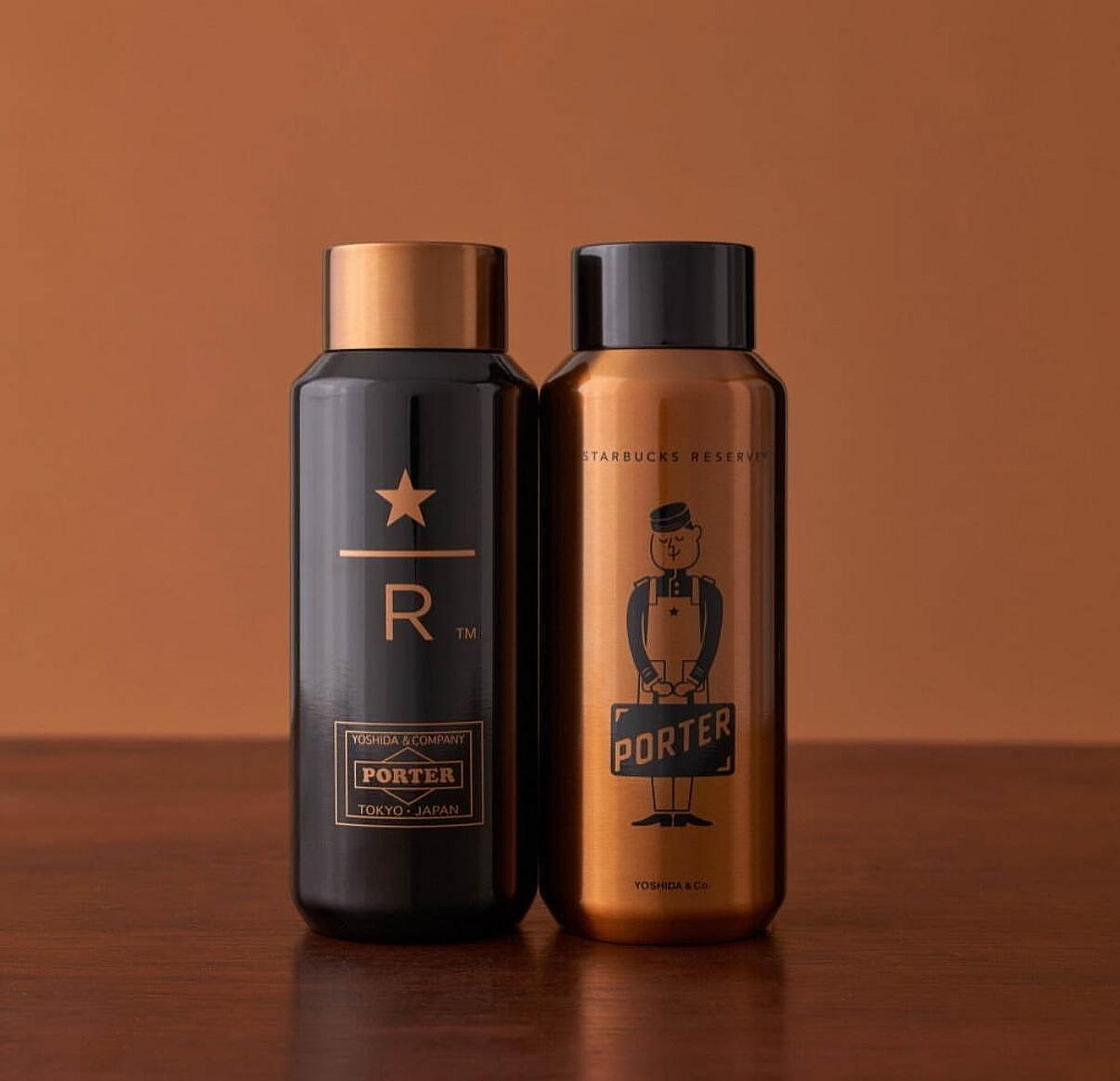 PORTER x Starbucks 星巴克2025聯名款系列2Way Tool Bag Helmet Bag