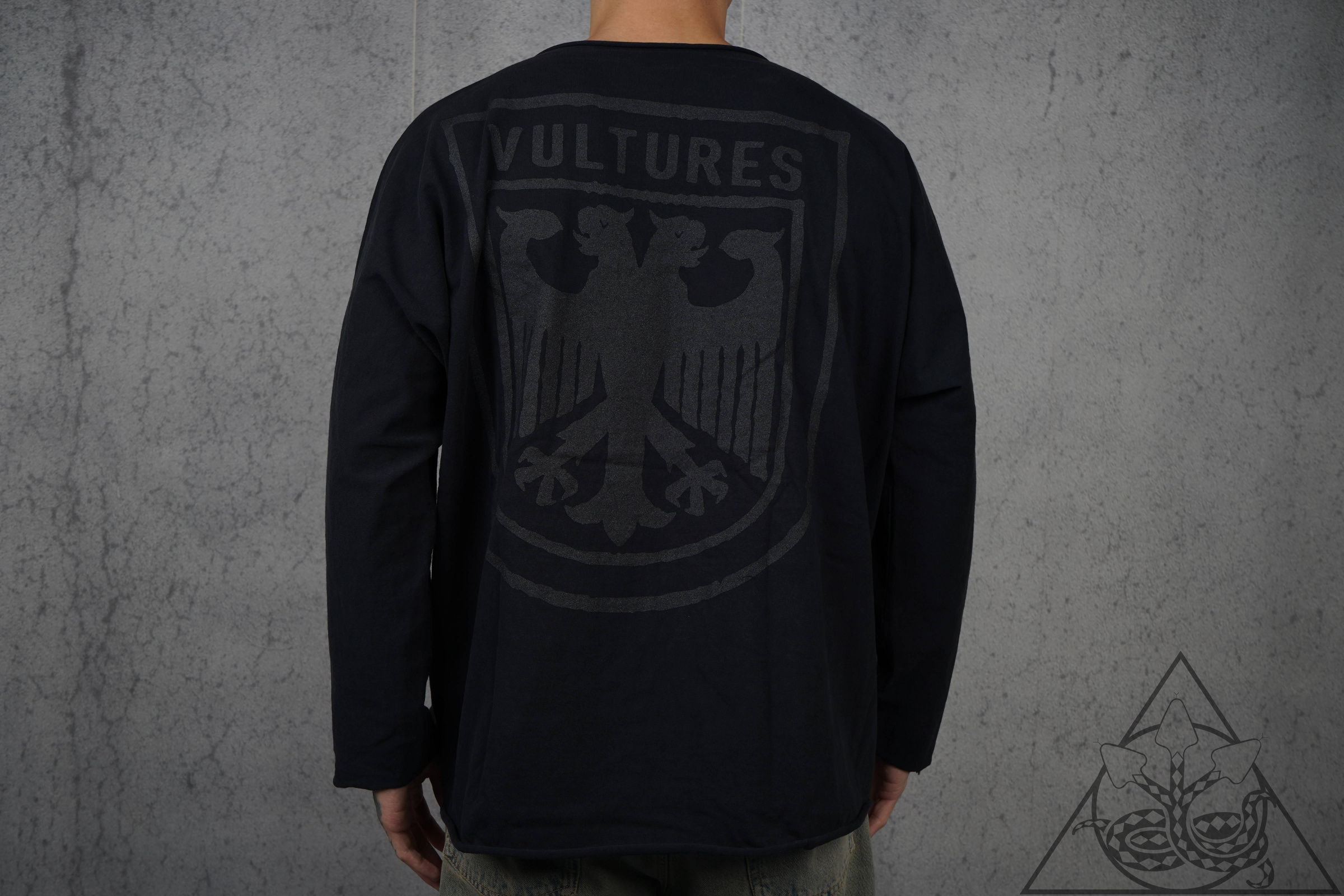 yeezy VULTURES long sleeve サイズ2 Tシャツ 長袖 YZY Vultures Long T White Men's - SS24 - US