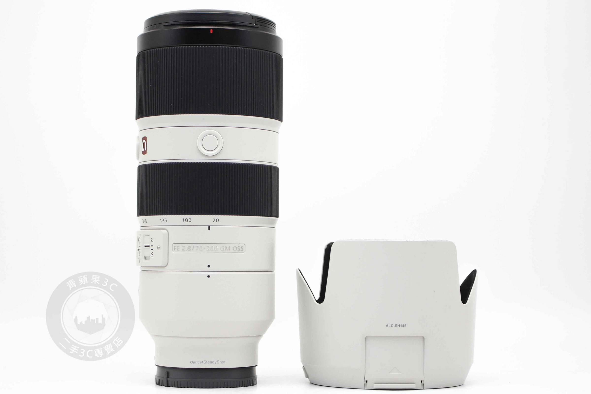 【台南橙市3C】SONY FE 70-200mm F2.8 GM OSS SEL70200GM 望遠鏡頭 全片幅 全幅鏡 二手鏡頭 #103786