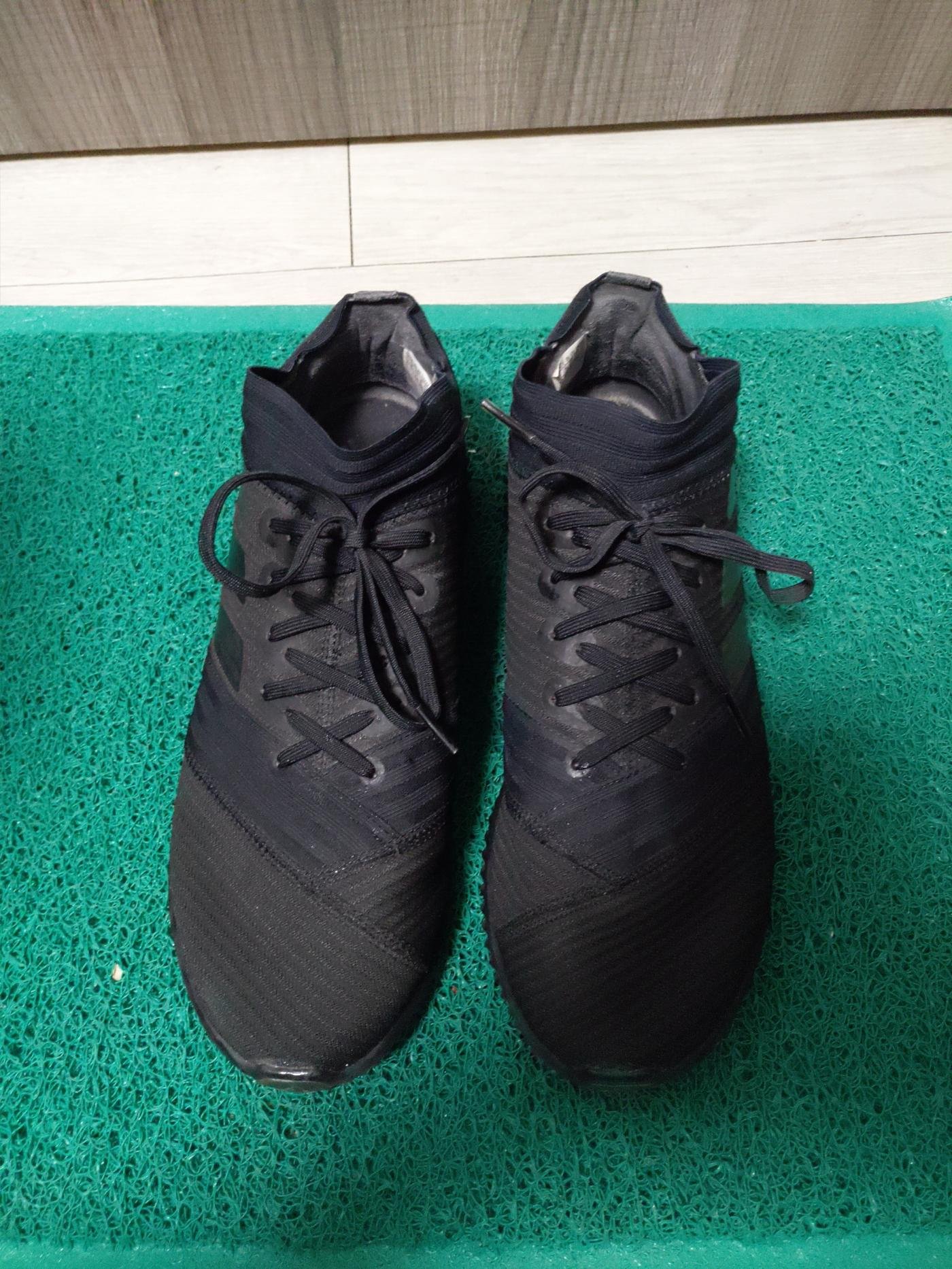 adidas gazelle silver green womens Adidas Nemeziz 17+ 360 Agility FG Soccer Cleats Green Black  kicksnatics