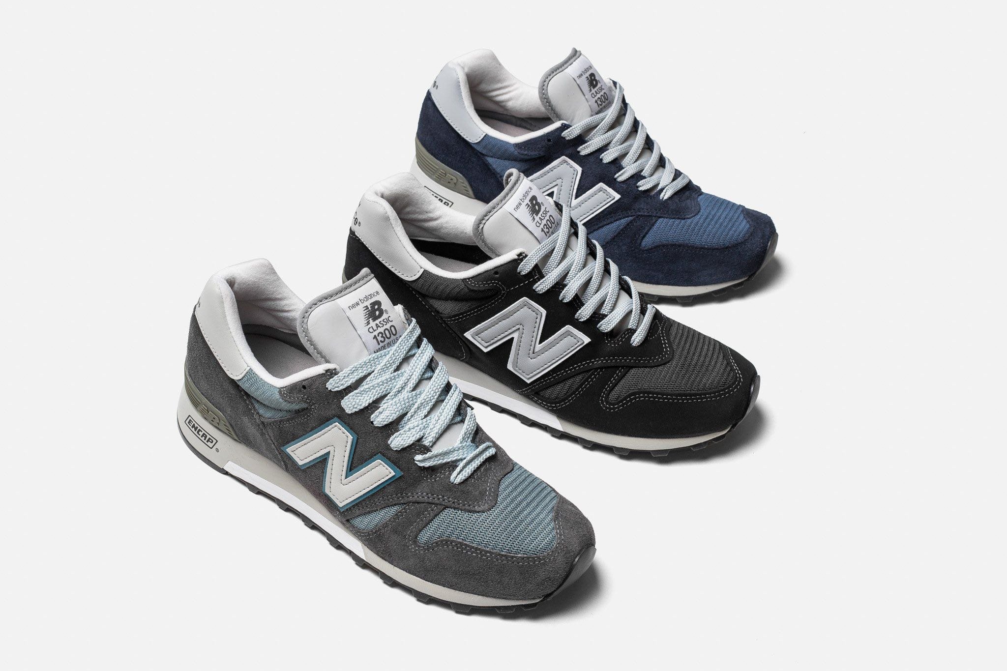 【新作，人気】 即決 USED美品 New Balance M1300 AT Black made in USA US8.5 26.5cm ニューバランス アメリカ製 