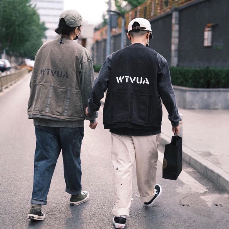 希望商店】WTAPS RACK VEST 20SS 彈袋水洗背心| Yahoo拍賣
