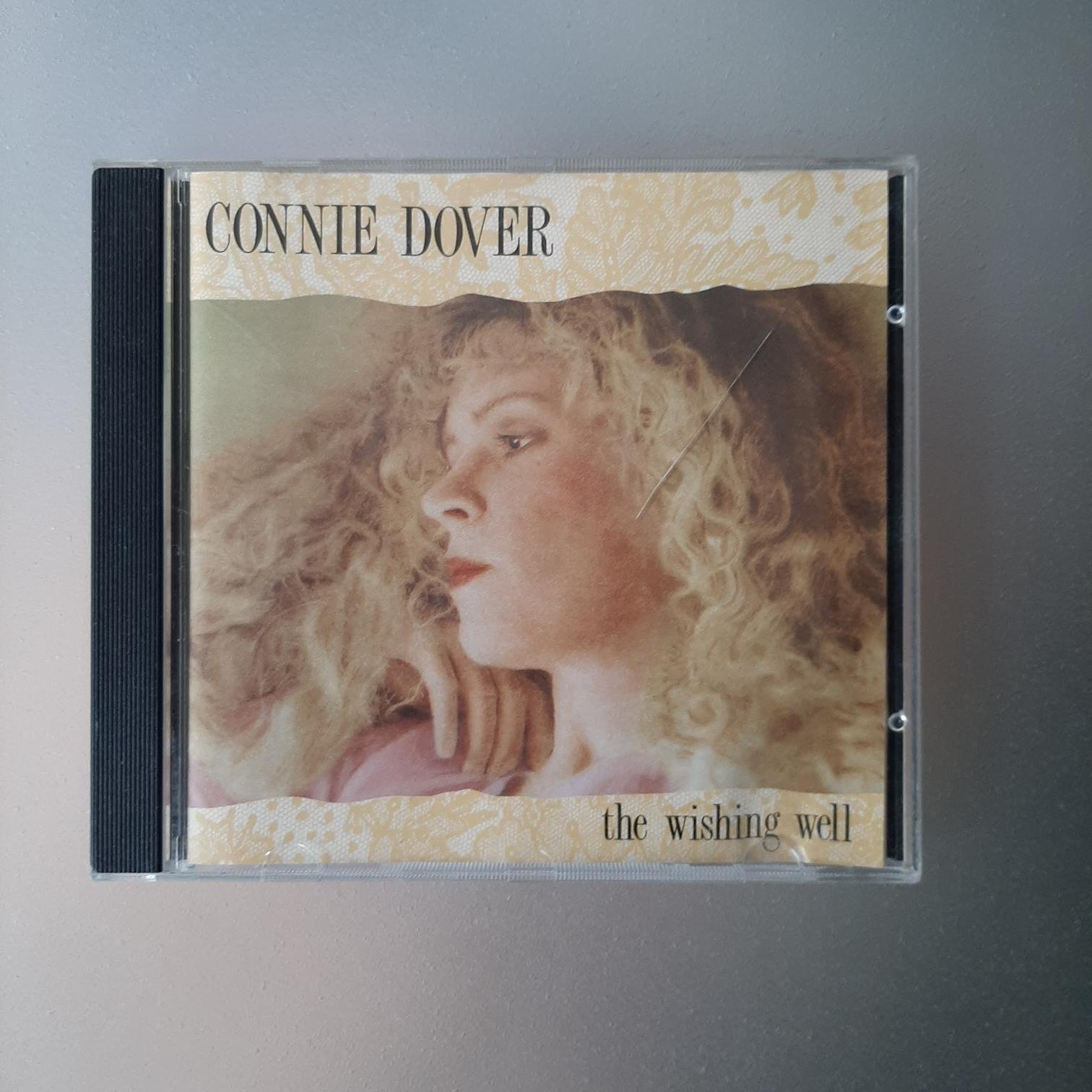 裊裊影音】Connie Dover康妮多佛-祈禱The Wishing Well專輯