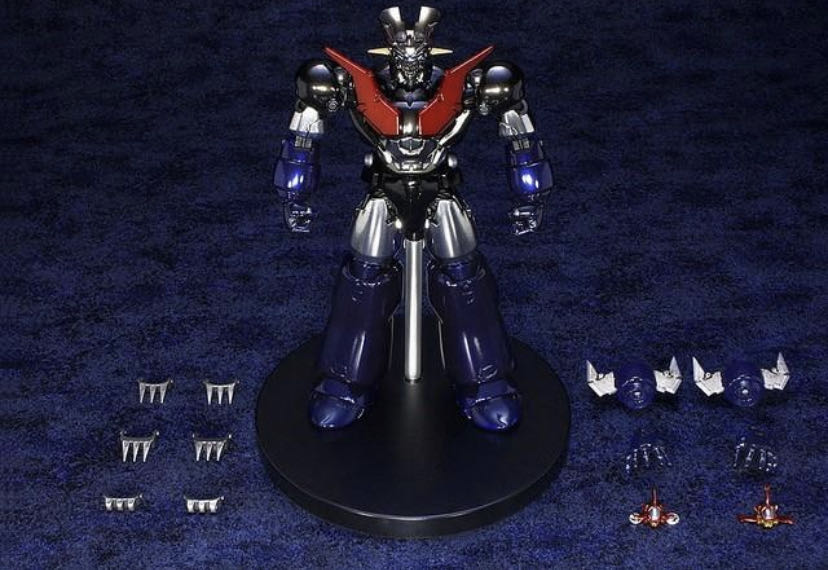 EX合金Fewture 佐藤拓無敵鐵金剛Mazinger 1969 重塗版| Yahoo拍賣