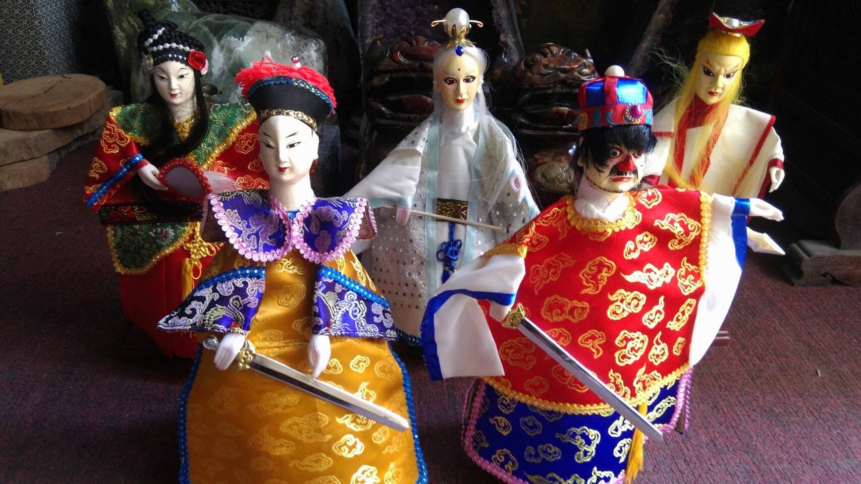 青蛇+白蛇+武松專標~民間傳說白蛇傳許仙*西遊記*觀世音三國演義角色