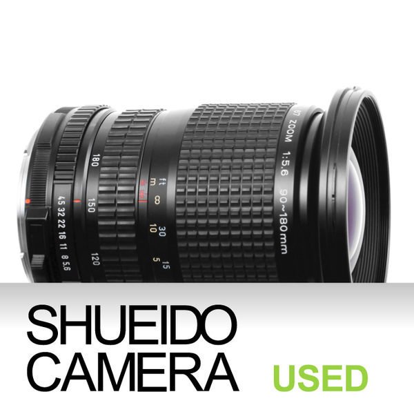 XXXXXX【全國免運】中古/ PENTAX 67 6X7 SMC-P 90-180mm F5.6