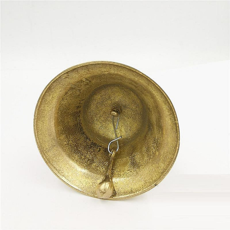 美術品・アンティーク・コレクション 仏教法器 三清手揺鈴 法鈴 道鈴