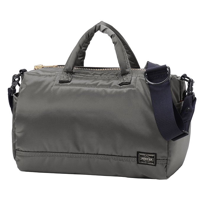 日本PORTER / PX TANKER 2WAY DOCTORS BAG 醫生包376-16841。太陽選物