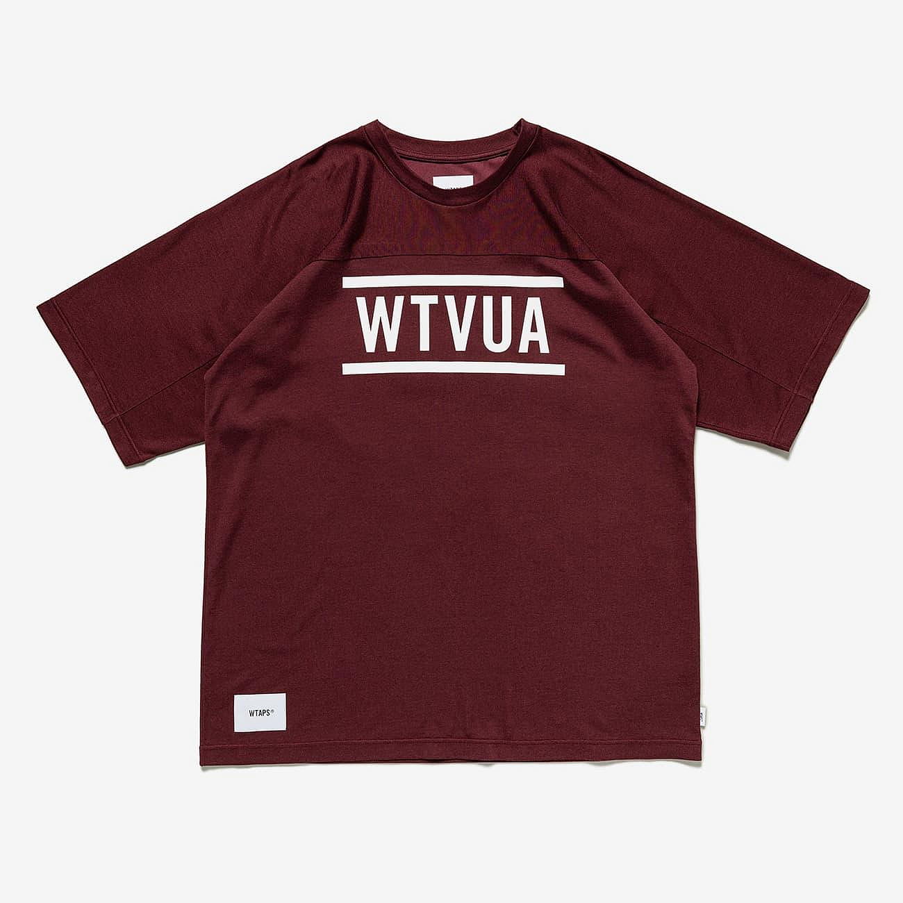 日貨代購CITY】2023AW WTAPS QB SS RACO BRACKETS 短T 現貨| Yahoo拍賣