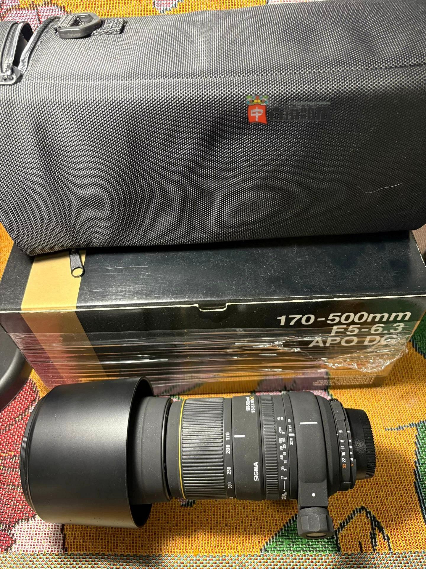 sigma 170-500mm的價格推薦- 2026年9月| 比價比個夠BigGo