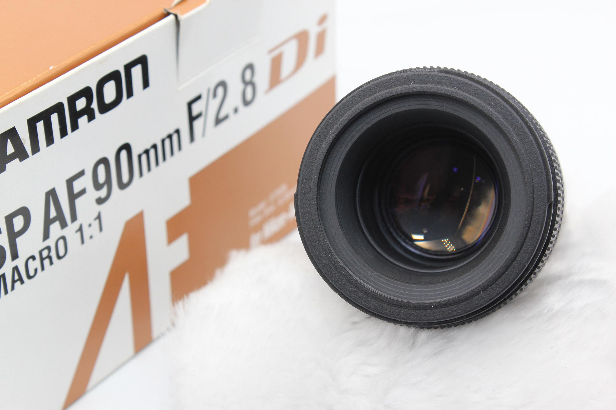 その他 SP AF90F2.8DI MACRO(272EM) Amazon.co.jp: (ﾆｺﾝ用)SP AF90mm F