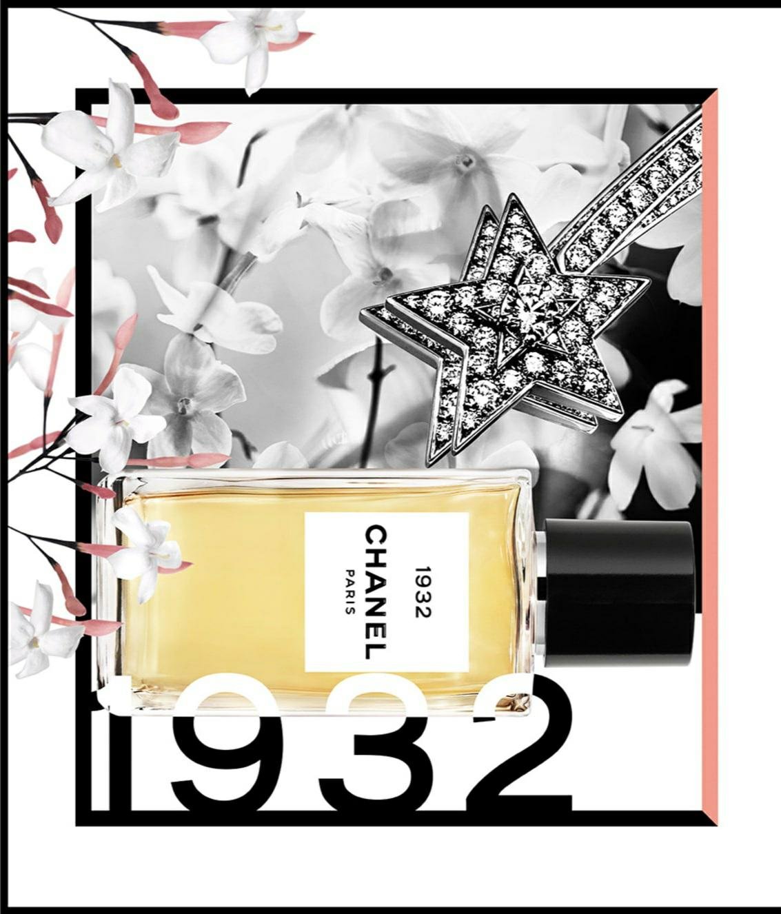 CHANEL 香奈兒1932 精品香水200ml NG 約四成| Yahoo拍賣