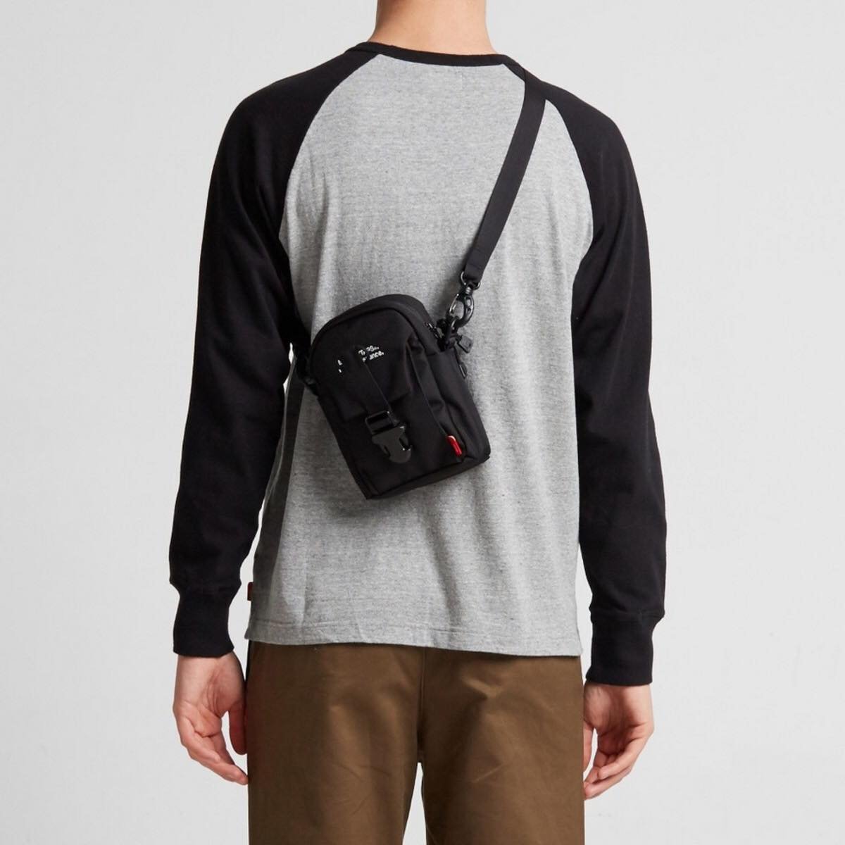WTAPS WTAPS RECONNAISSANCE POUCH NYLON W)taps - WTAPS ダブル