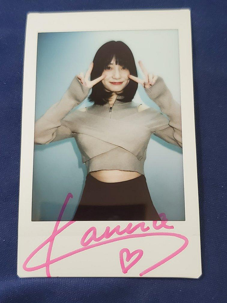 瀬戸環奈簽名的價格推薦- 2026年9月| 比價比個夠BigGo