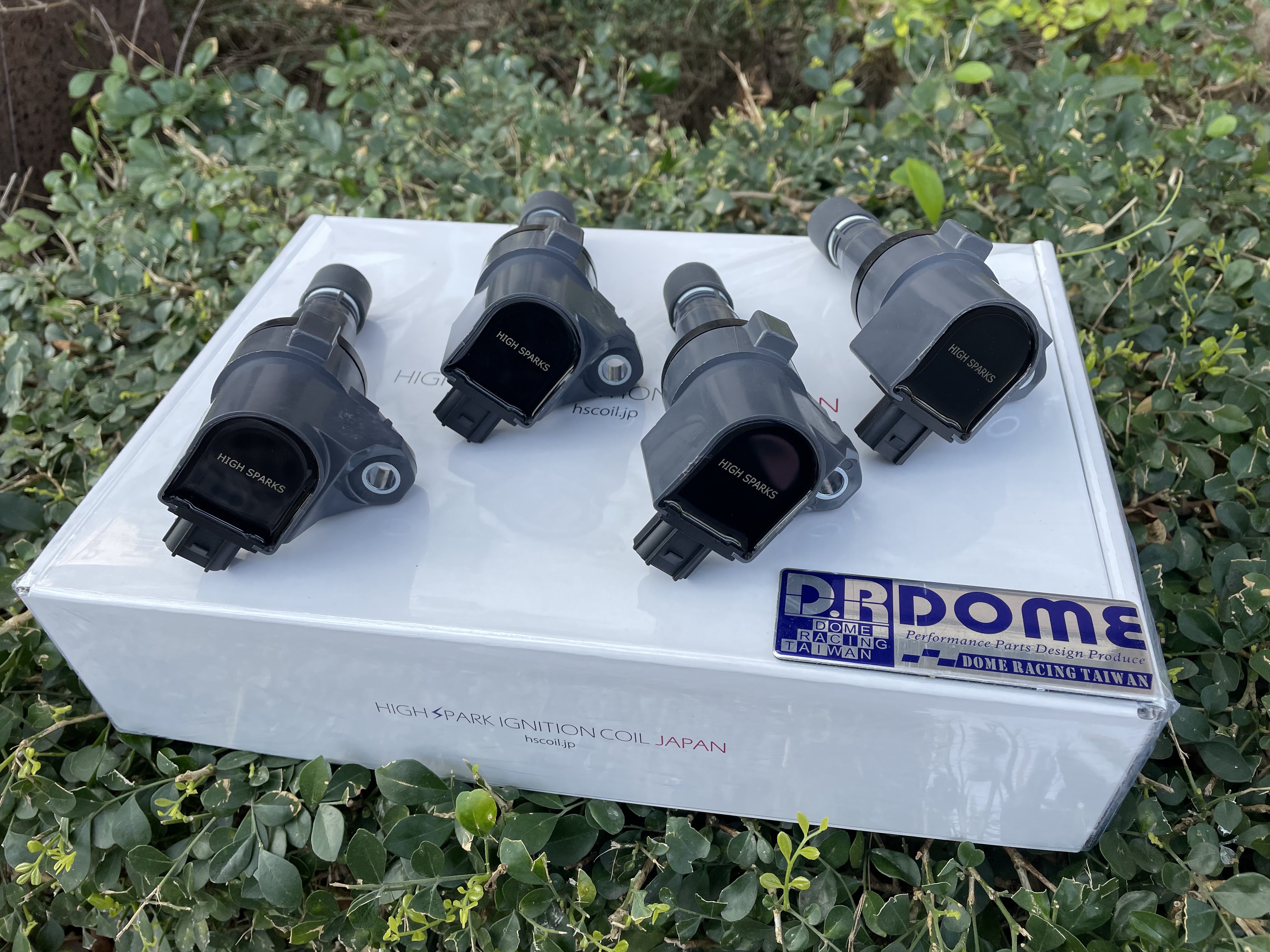 【童夢國際】High Spark IG 強化考爾 Focus MK3 ST 2.0 考耳 多重點火