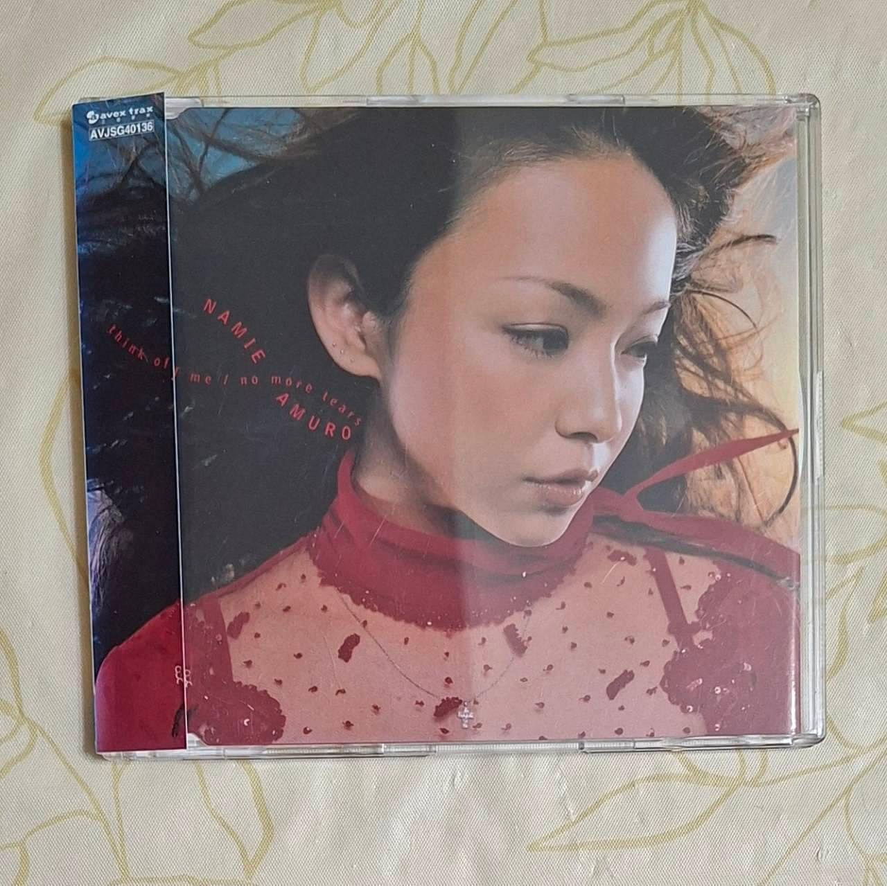 安室奈美惠think of me的價格推薦- 2026年9月| 比價比個夠BigGo