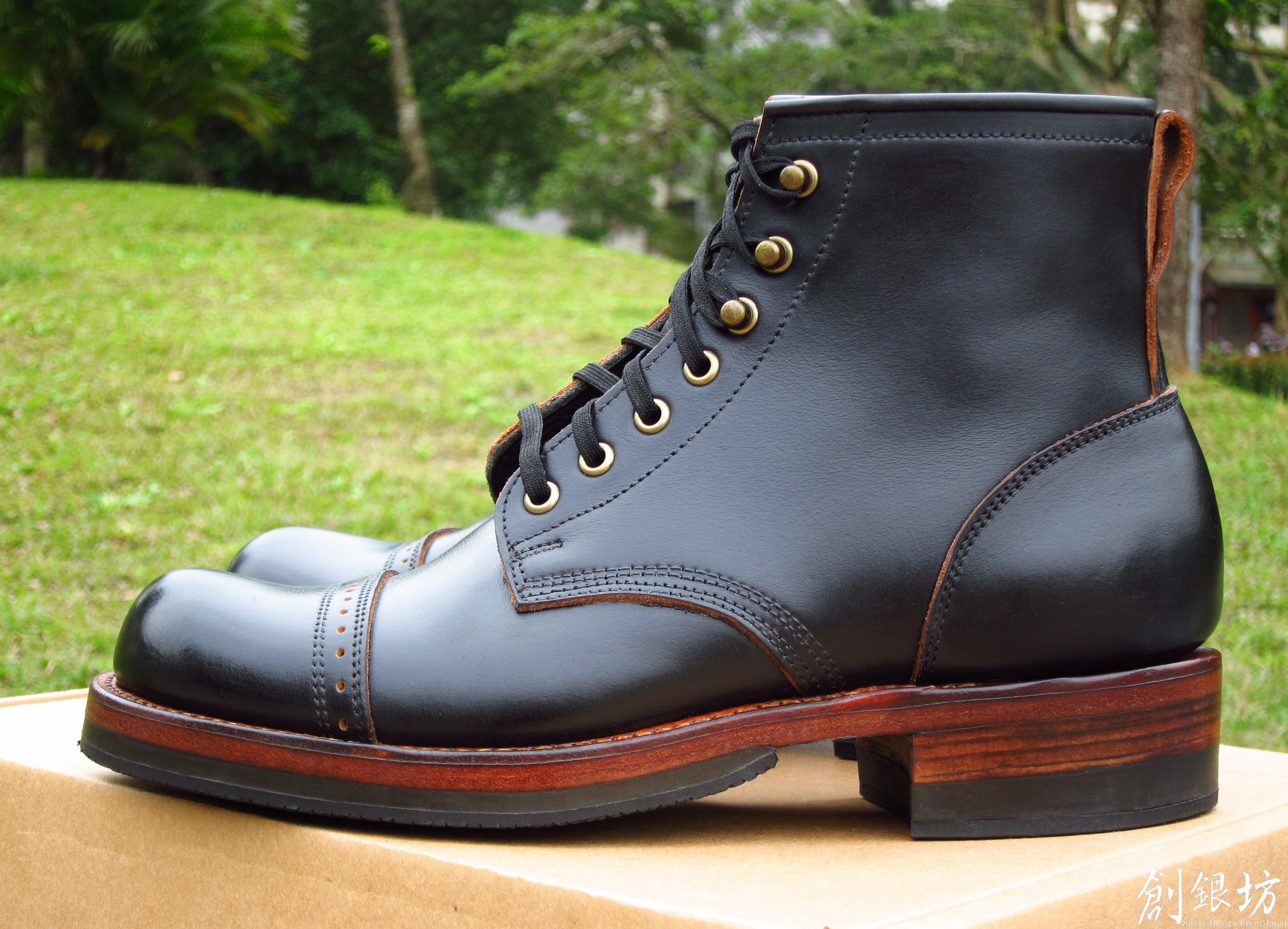 Julian Boots 靴子傘兵靴RRL toys Real McCOY Wesco red wing 鞋子已售