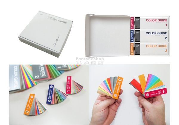 DIC COLOR GUIDE 第20版 1.2.3 Ver.20 DIC カラーガイド COLOR GUIDE