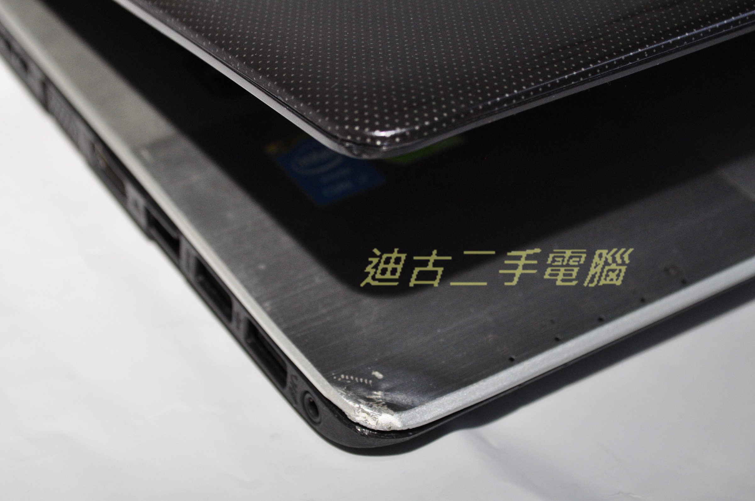 缺貨中asus R409J 筆電( i7 4700HQ ) 14 吋NVIDIA GT745M 外觀瑕疵