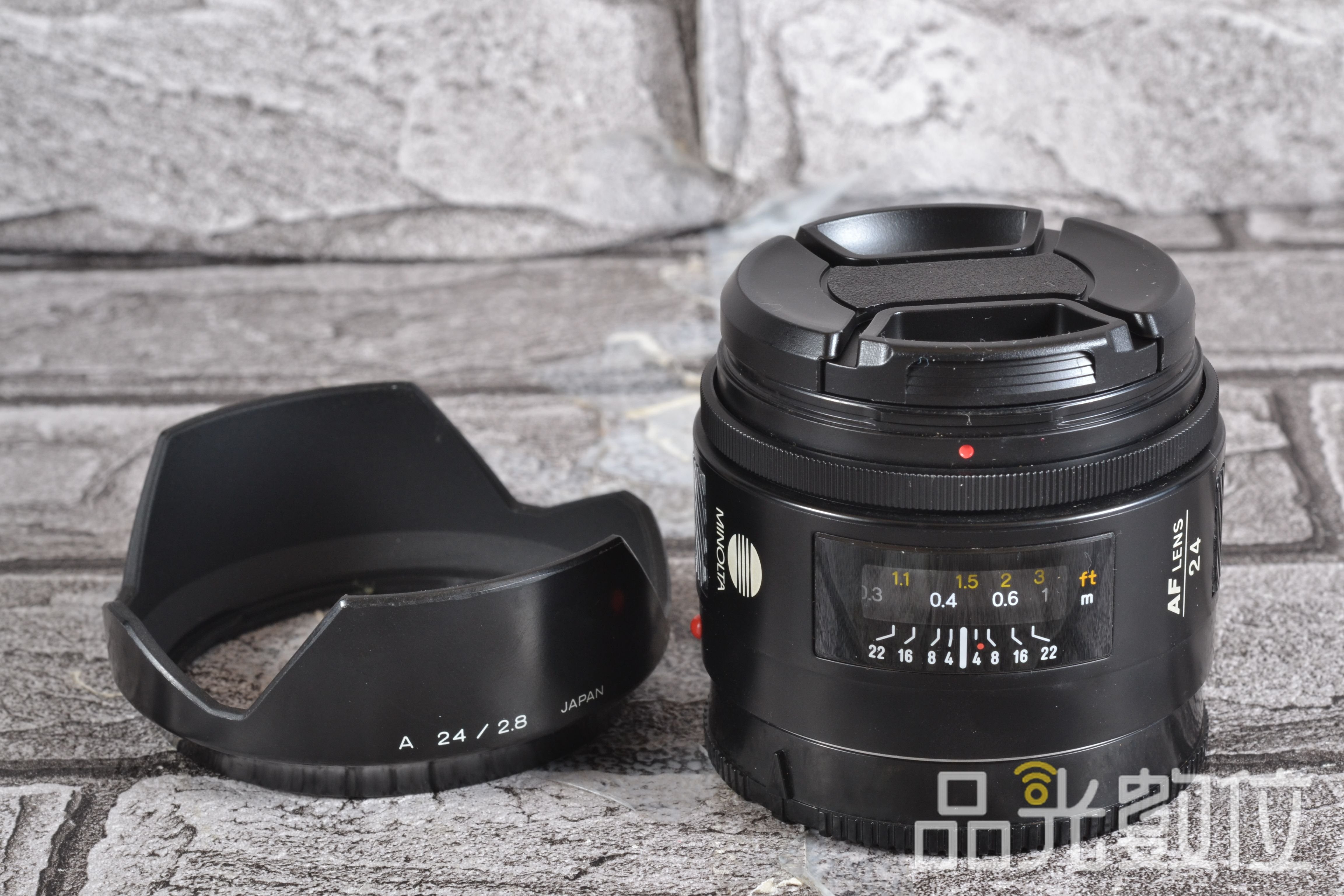 品光攝影】Minolta AF 24mm F2.8 定焦For SONY A系列#81993 | Yahoo拍賣