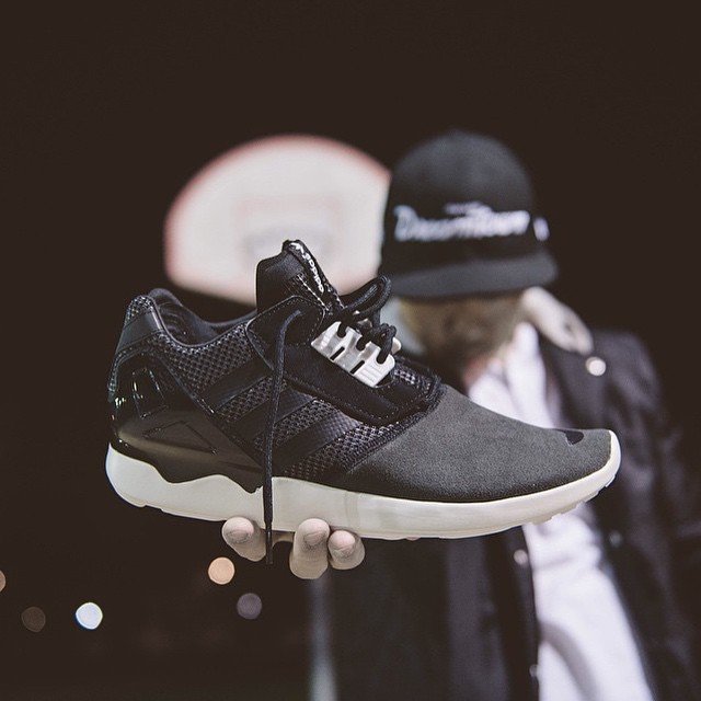 南◇現ADIDAS ZX 8000 BOOST B26366 小Y3 布面鞋墊可拆黑色襪套